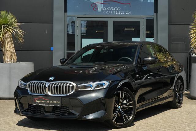 BMW 3-SERIE 330e M Sport High Executive 292pk Navigatie/HUD/360Camera