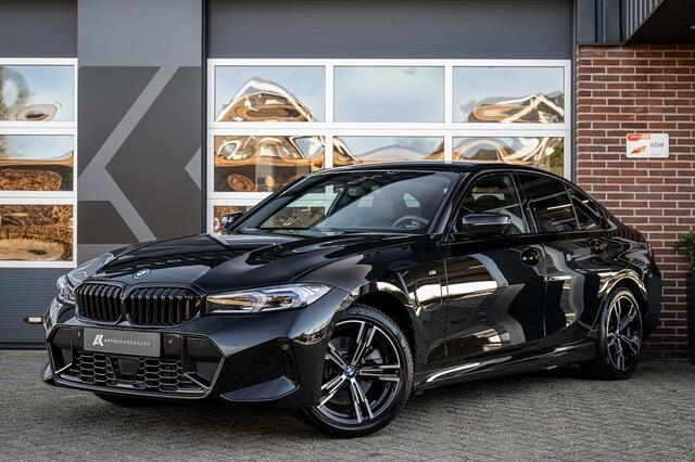 BMW 3-SERIE 330e M Sport | LCI | Shadow | Head-Up | Leder | Memory | 360° | ACC | Keyless | 18' inch |