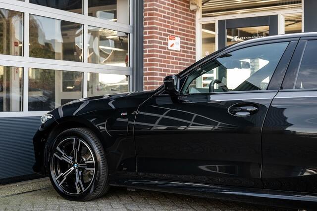 BMW 3-SERIE 330e M Sport | LCI | Shadow | Head-Up | Leder | Memory | 360° | ACC | Keyless | 18' inch |