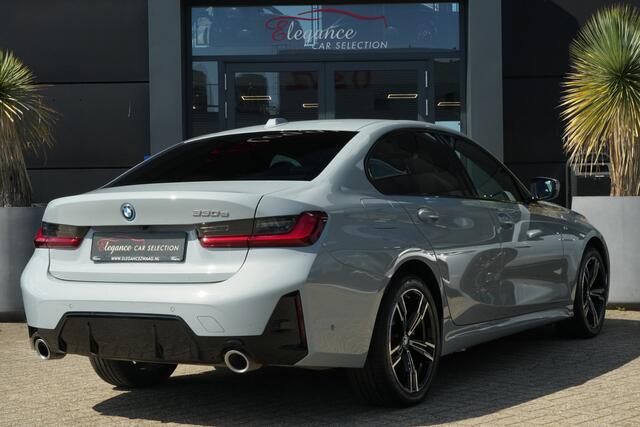 BMW 3-SERIE 330e M Sport High Executive 292pk Navigatie/HUD/360Camera