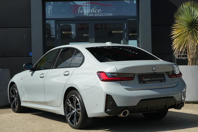 BMW 3-SERIE 330e M Sport High Executive 292pk Navigatie/HUD/360Camera