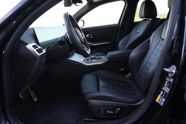 BMW 3-SERIE Touring 330e M Sport High Executive 292pk Navigatie/HUD/360Camera