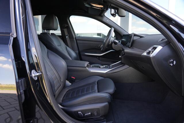 BMW 3-SERIE Touring 330e M Sport High Executive 292pk Navigatie/HUD/360Camera
