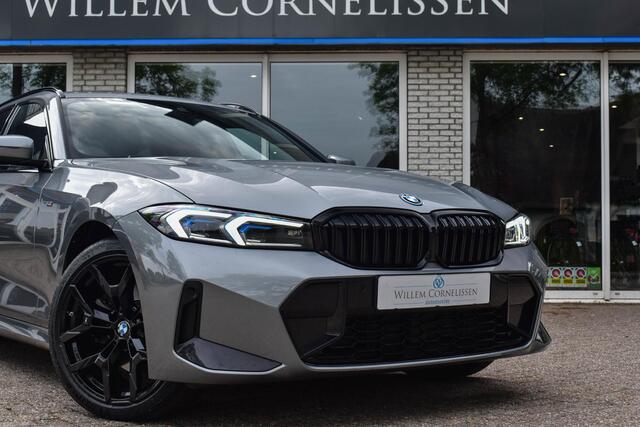 BMW 3-SERIE Touring 330e M-Sport Camera 19" Head Up Carplay HiFi