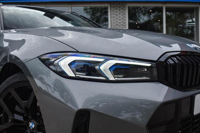 BMW 3-SERIE Touring 330e M-Sport Camera 19" Head Up Carplay HiFi