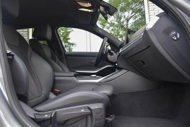 BMW 3-SERIE Touring 330e M-Sport Camera 19" Head Up Carplay HiFi