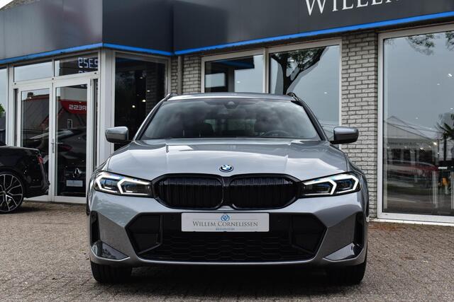 BMW 3-SERIE Touring 330e M-Sport Camera 19" Head Up Carplay HiFi