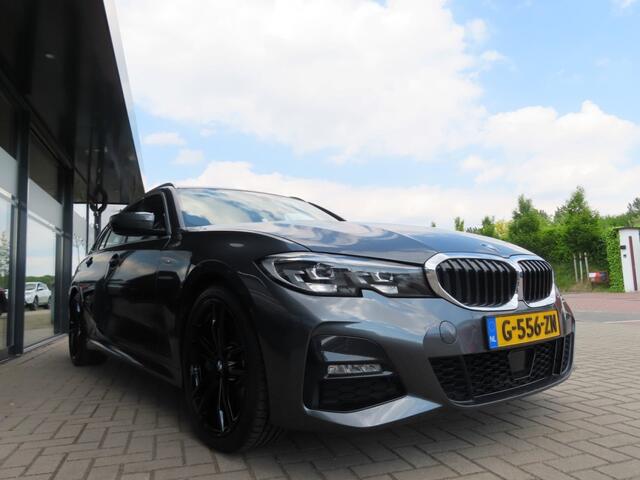 BMW 3-SERIE 330I Executive M-Sport Aut Ecc Acc Camera Navi Led 19 Inch 2020