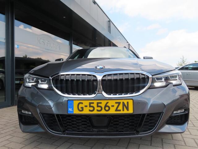 BMW 3-SERIE 330I Executive M-Sport Aut Ecc Acc Camera Navi Led 19 Inch 2020