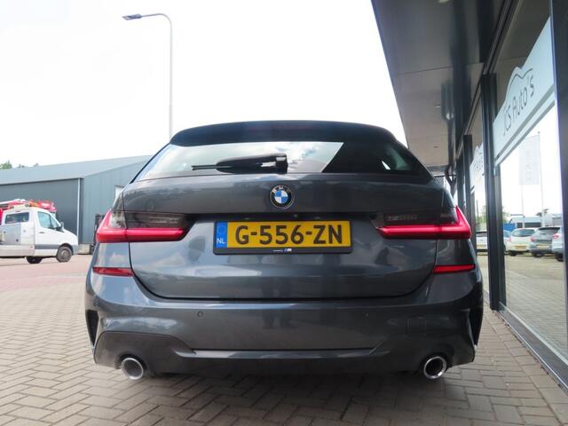 BMW 3-SERIE 330I Executive M-Sport Aut Ecc Acc Camera Navi Led 19 Inch 2020