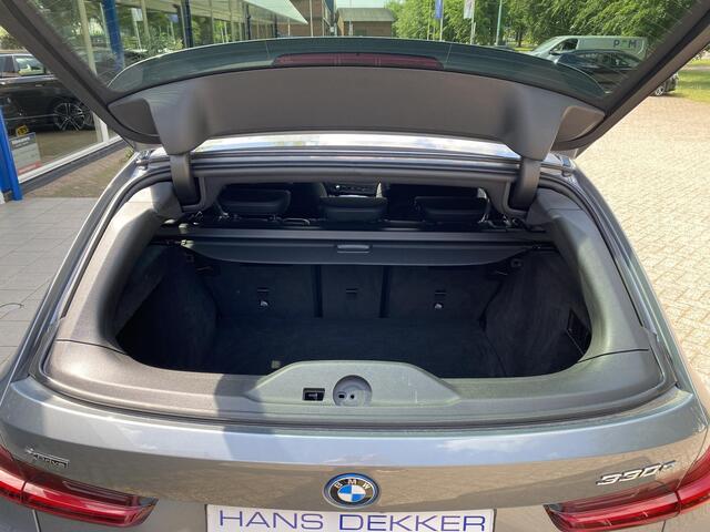 BMW 3-SERIE Touring 330e xDrive Panorama Dak / 360 / M Sportpakket / Wide Screen