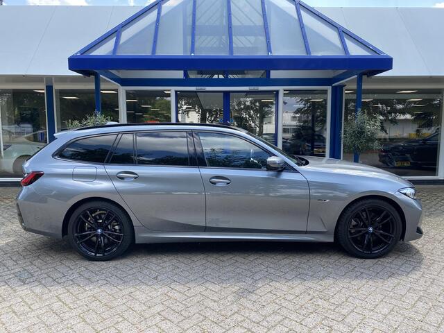 BMW 3-SERIE Touring 330e xDrive Panorama Dak / 360 / M Sportpakket / Wide Screen