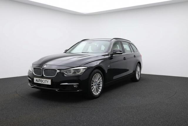 BMW 3-SERIE touring 320 i Luxury Line Purity Pano l Leder l Camera l VOL OPTIES