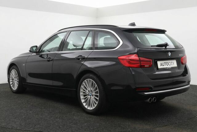 BMW 3-SERIE touring 320 i Luxury Line Purity Pano l Leder l Camera l VOL OPTIES