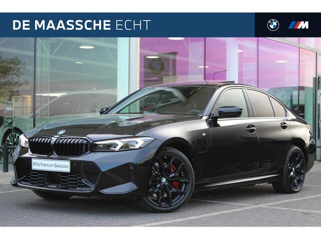 BMW 3-SERIE 330e M Sport Automaat / Schuif-kanteldak / Sportstoelen / Comfort Access / Harman Kardon / Adaptieve LED / Parking Assistant Plus