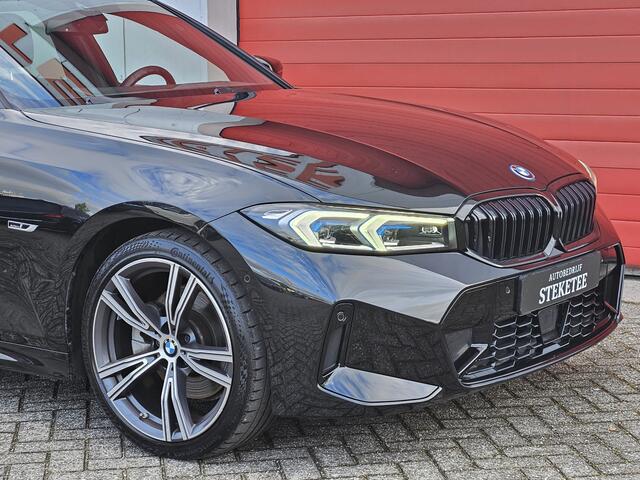 BMW 3-SERIE Touring 330e M-Sport | ACC | Carplay | Camera
