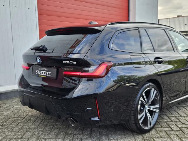 BMW 3-SERIE Touring 330e M-Sport | ACC | Carplay | Camera