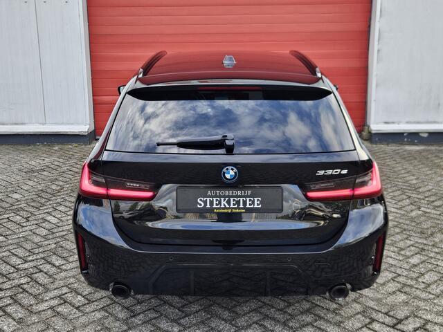 BMW 3-SERIE Touring 330e M-Sport | ACC | Carplay | Camera