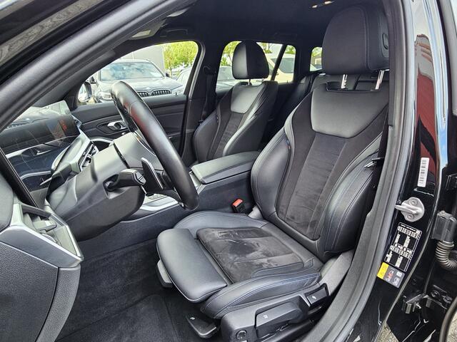 BMW 3-SERIE Touring 330e M-Sport | ACC | Carplay | Camera