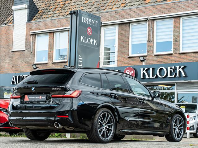 BMW 3-SERIE Touring 330e High Exe PANO LASER HARMAN KARDON SHADOW LINE M-SPORT