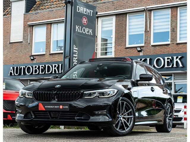 BMW 3-SERIE Touring 330e High Exe PANO LASER HARMAN KARDON SHADOW LINE M-SPORT