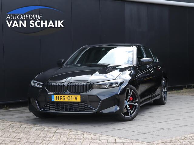 BMW 3-SERIE 320e | M SPORT | PDC | CRUISE | APPLE CARPLAY | NAVI |