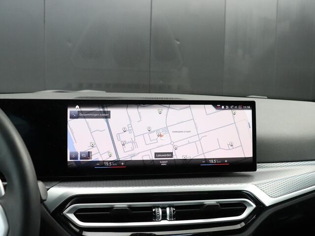 BMW 3-SERIE 320e | M SPORT | PDC | CRUISE | APPLE CARPLAY | NAVI |