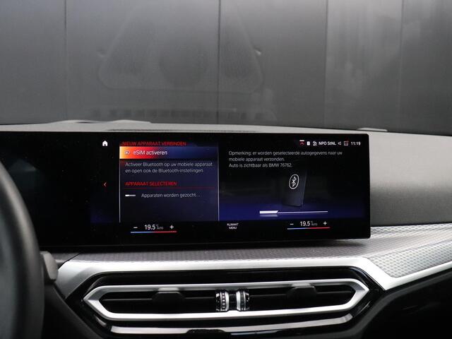 BMW 3-SERIE 320e | M SPORT | PDC | CRUISE | APPLE CARPLAY | NAVI |