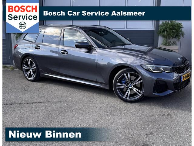 BMW 3-SERIE Touring M340i xDrive High Executive / MEGA FULL / Garantie /Pano /Dealer onderhouden /