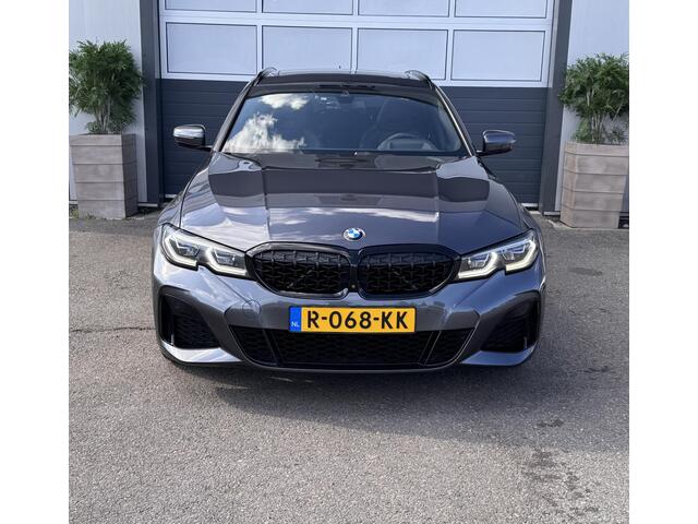 BMW 3-SERIE Touring M340i xDrive High Executive / MEGA FULL / Garantie /Pano /Dealer onderhouden /