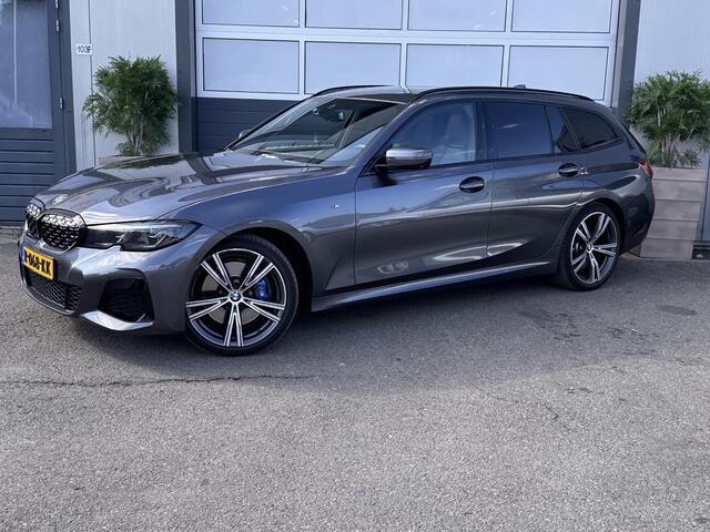 BMW 3-SERIE Touring M340i xDrive High Executive / MEGA FULL / Garantie /Pano /Dealer onderhouden /