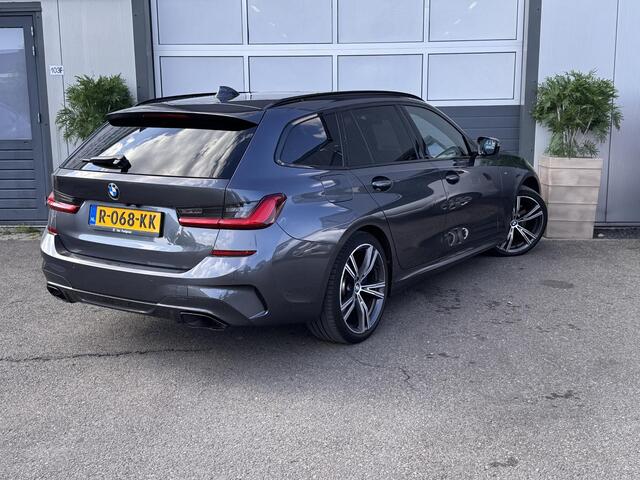 BMW 3-SERIE Touring M340i xDrive High Executive / MEGA FULL / Garantie /Pano /Dealer onderhouden /