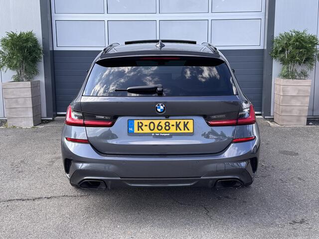 BMW 3-SERIE Touring M340i xDrive High Executive / MEGA FULL / Garantie /Pano /Dealer onderhouden /
