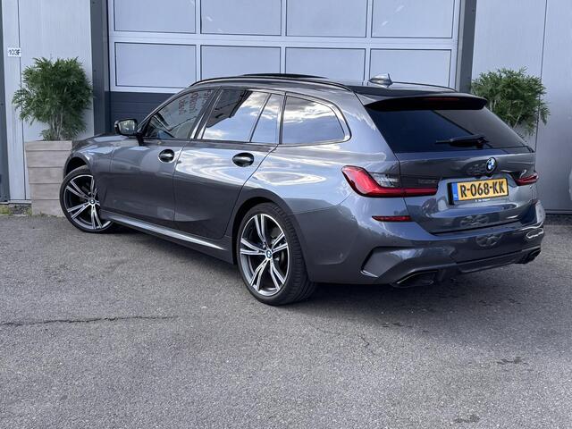 BMW 3-SERIE Touring M340i xDrive High Executive / MEGA FULL / Garantie /Pano /Dealer onderhouden /