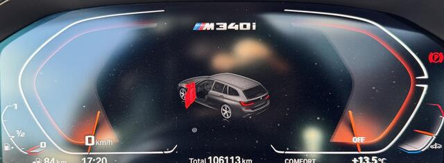 BMW 3-SERIE Touring M340i xDrive High Executive / MEGA FULL / Garantie /Pano /Dealer onderhouden /