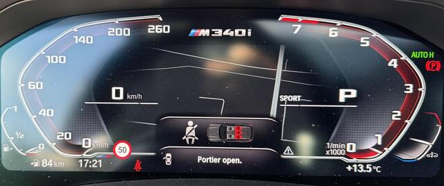BMW 3-SERIE Touring M340i xDrive High Executive / MEGA FULL / Garantie /Pano /Dealer onderhouden /
