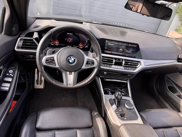 BMW 3-SERIE Touring M340i xDrive High Executive / MEGA FULL / Garantie /Pano /Dealer onderhouden /