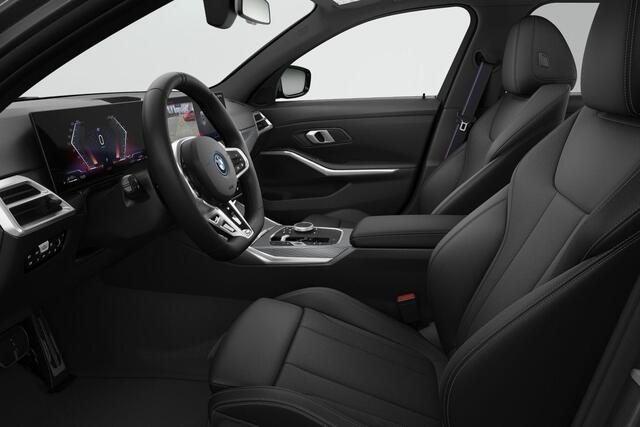 BMW 3-SERIE Touring 330e