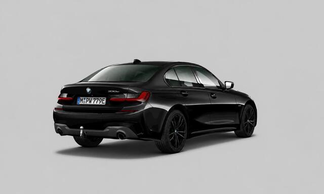 BMW 3-SERIE 330e High Ex. M-Sport |Schuif/kantel|Leer|Trekhaak|19"