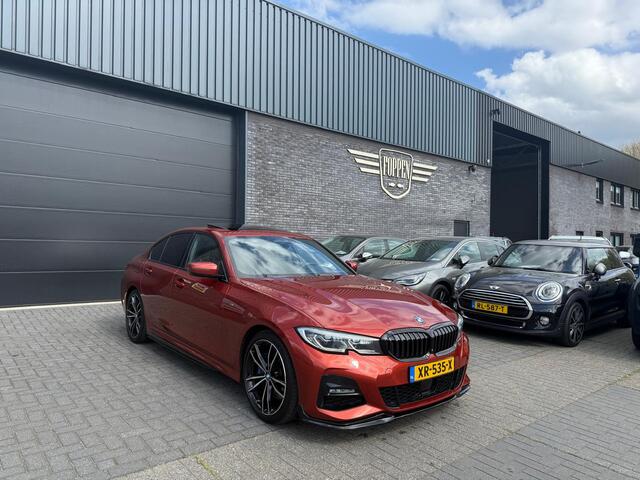 BMW 3-SERIE 330i High Executive Edition | 1E EIGENAAR | 12MND GARANTIE | LASER | SCHUIFDAK | ACC | CAMERA | SFEER | TREKHAAK | DAB | CARPLAY