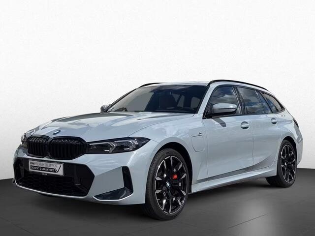 BMW 3-SERIE Touring 330e xDrive M-SPORT Pro ** AD. LED, BEIGE LEDER, TREKH, PANO, MEMORY, 19-inch LMV ** Ex BMW-AG ** ** INFORMEER OOK NAAR ONZE AANTREKKELIJKE FINANCIAL-LEASE TARIEVEN **