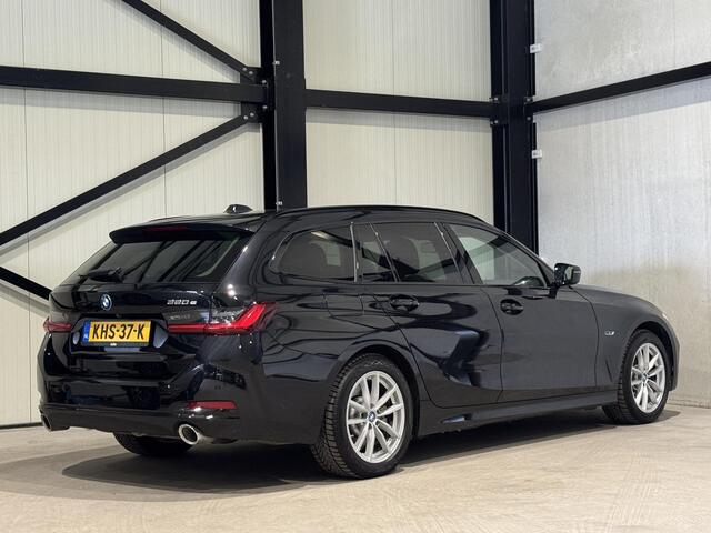 BMW 3-SERIE Touring 320e Aut. | facelift-model | leder | hud | led | trekhaak |
