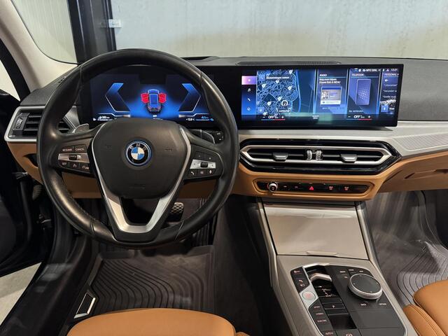 BMW 3-SERIE Touring 320e Aut. | facelift-model | leder | hud | led | trekhaak |