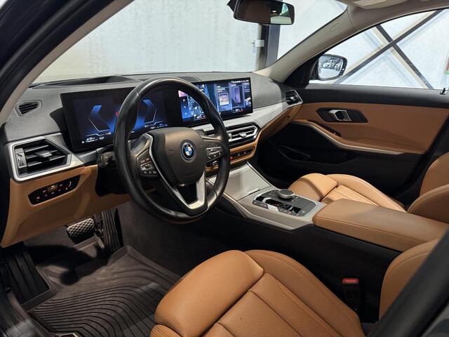 BMW 3-SERIE Touring 320e Aut. | facelift-model | leder | hud | led | trekhaak |