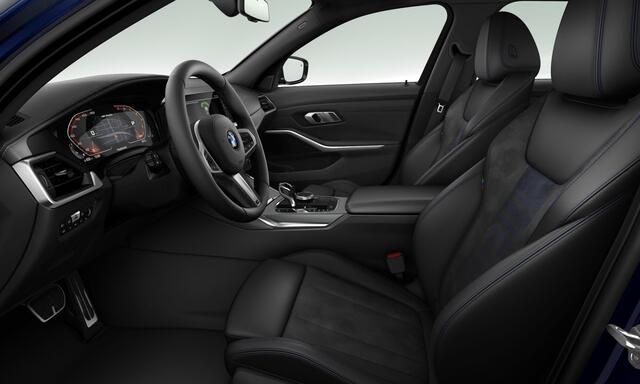 BMW 3-SERIE Touring M340i xDrive - Lasers - ACC - Head-Up - Hifi