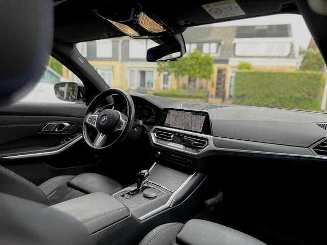 BMW 3-SERIE Touring 330e xDrive Business Edition Plus Pano / HUD / ECC / 360 Camera