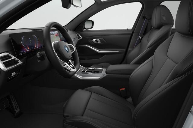 BMW 3-SERIE Touring 330e