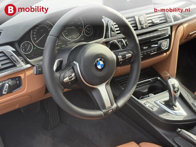 BMW 3-SERIE Touring 320i High Executive Luxury Trekhaak 1800kg Apple CarPlay Panoramadak | Hifi | Leer | Navigatie | Cruise Control