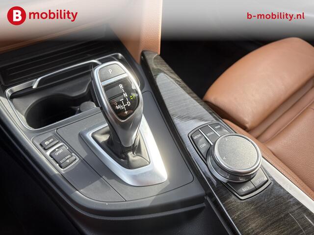 BMW 3-SERIE Touring 320i High Executive Luxury Trekhaak 1800kg Apple CarPlay Panoramadak | Hifi | Leer | Navigatie | Cruise Control