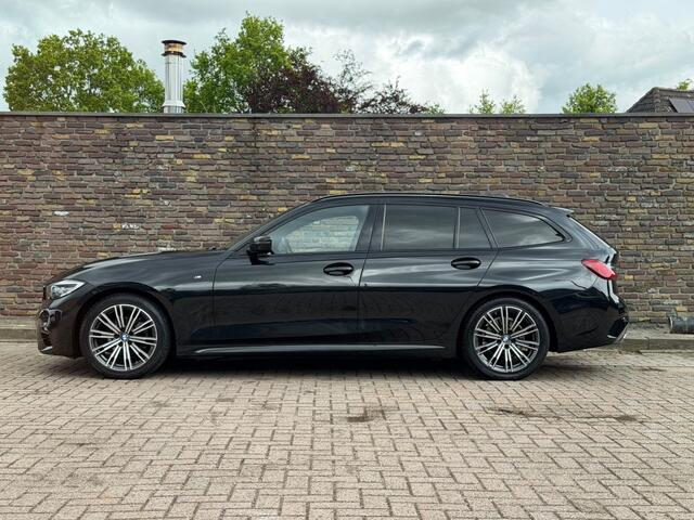 BMW 3-SERIE 318I M-Sport Automaat LED Trekhaak Carplay
